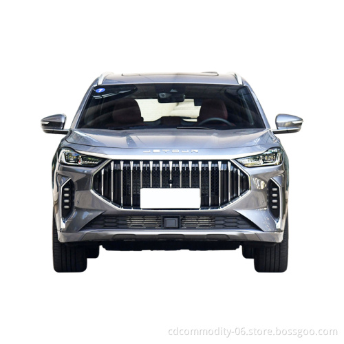 Cheap Price 2022 1.5T 1.6T Automotive Diesel Gasoline Car Jetour X70 Plus For Chery